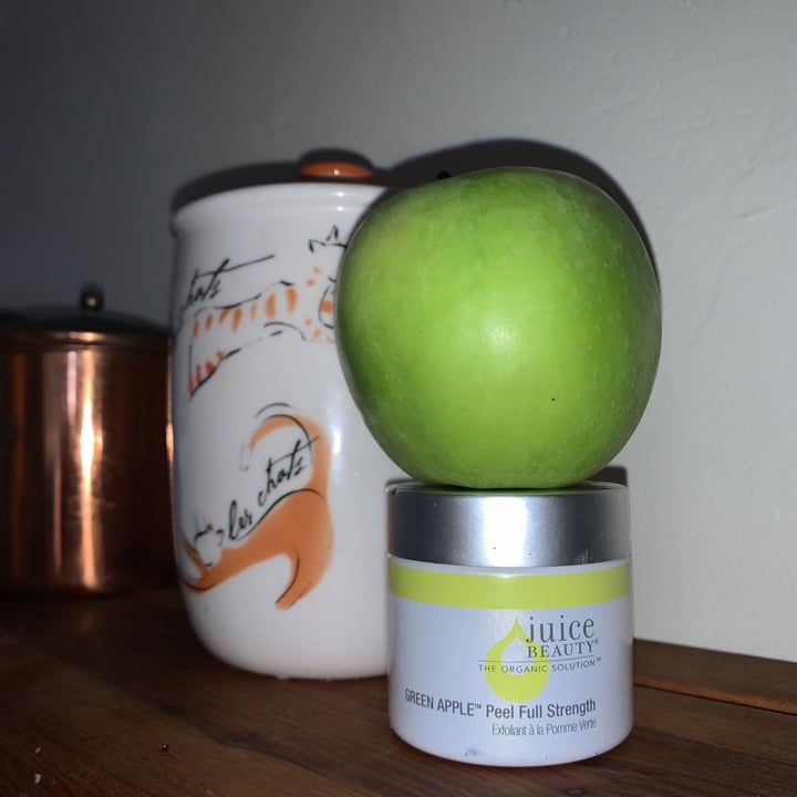 Juice Beauty Green Apple Peel Full Strength Exfoliating Mask Reviews abillion