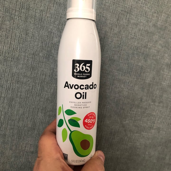 365 Whole Foods Market avocado oil spray Review abillion