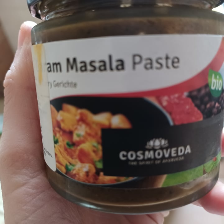 Cosmoveda Garam Masala Paste Review abillion