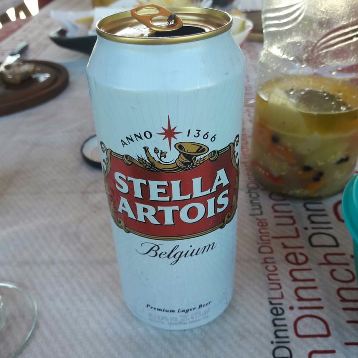 Stella Artois Cerveza Review abillion