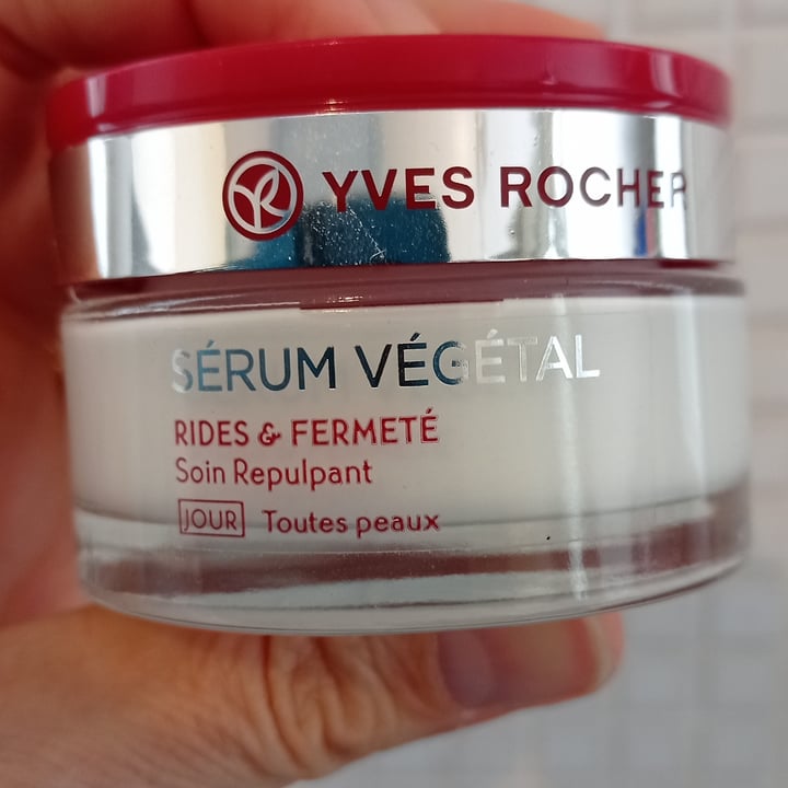Yves rocher Serum vegetal Crema giorno Reviews | abillion