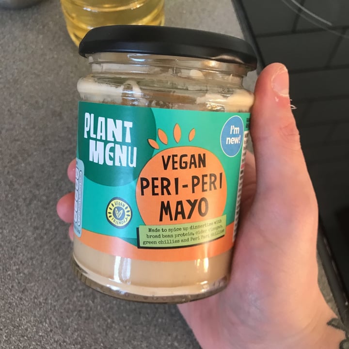ALDI Peri peri mayo Review abillion