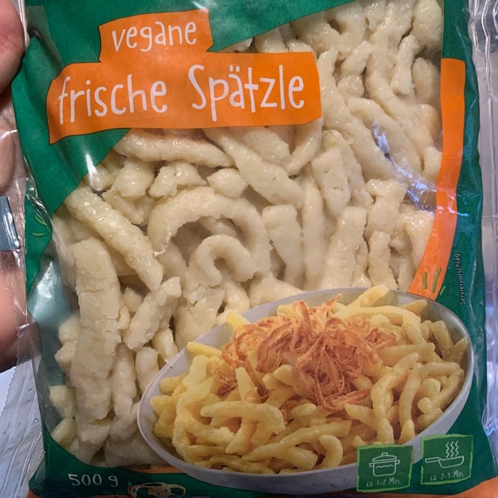 Vemondo Vegane Frische Spätzle Review | abillion