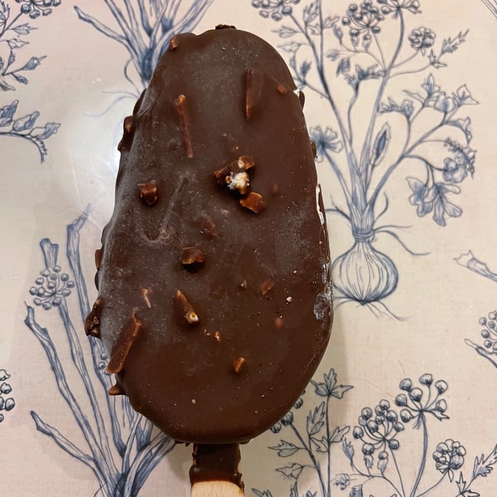 Morrisons V Taste Dark Chocolate & Almond Ice Cream Sticks Review