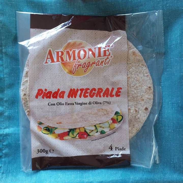 Armonie fragranti Piada INTEGRALE Reviews abillion