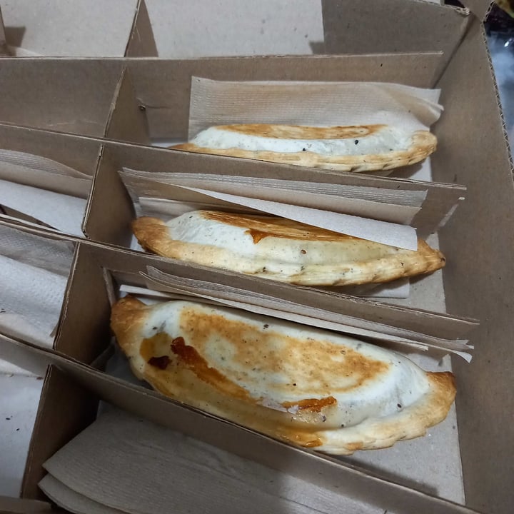 Olivia Empanadas & Pizzas Avellaneda B1873AMU, Argentina Empanada De