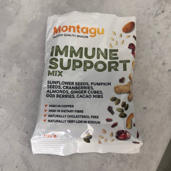 review photo of Montagu Immune Support Mix shared by @zsuz on 10 Sep 2021 - review