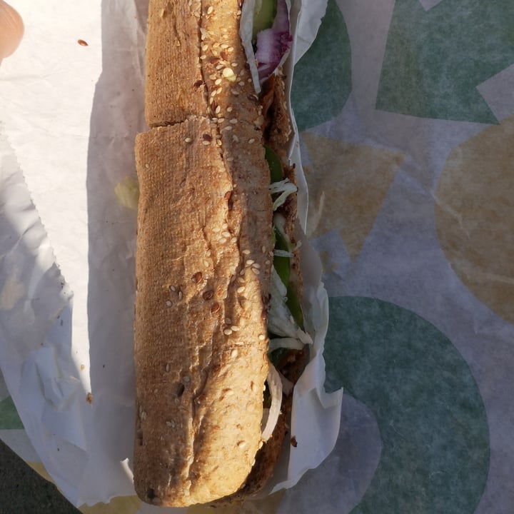 Subway Meatless Chicken Teriyaki Reviews abillion