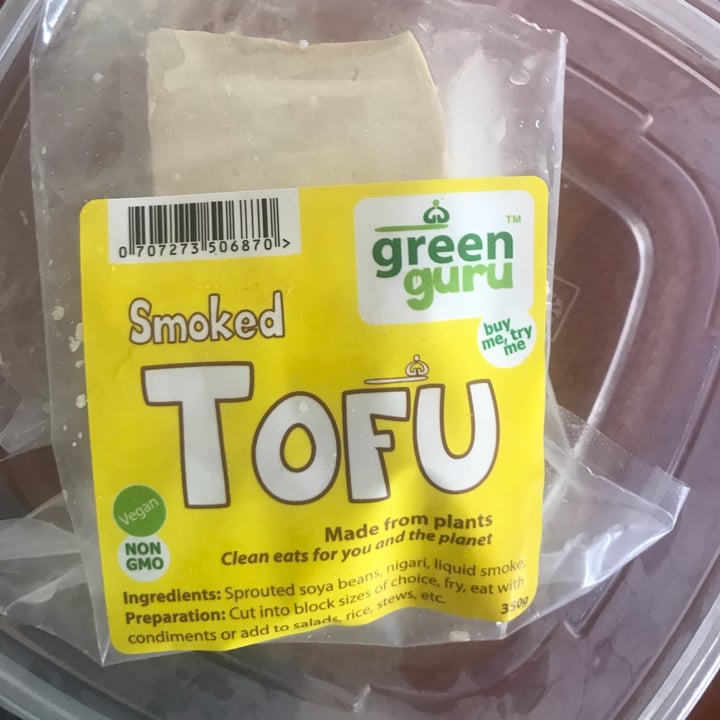 Green Guru Firm Organic Tofu Reviews abillion