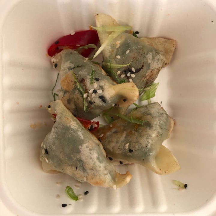Ugly Dumpling Spinach & Tofu Dumplings Reviews abillion
