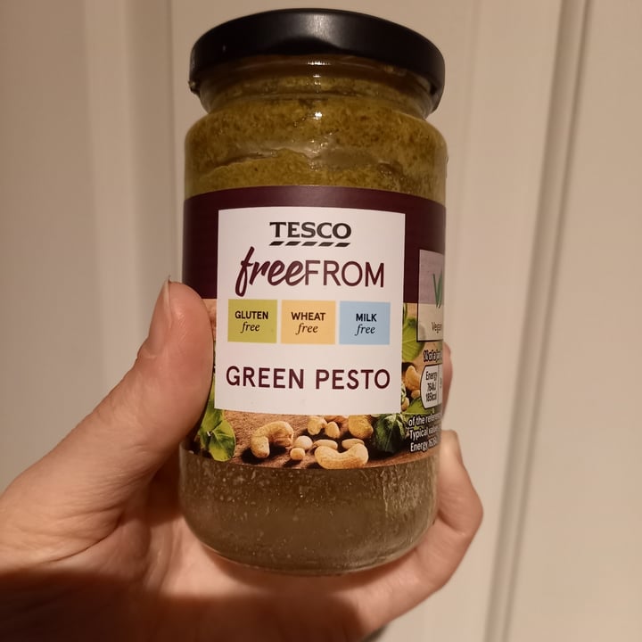 Tesco green pesto Review abillion