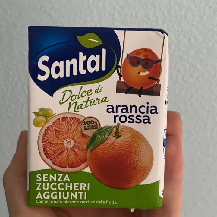 Santal Arancia rossa senza zuccheri aggiunti Review | abillion