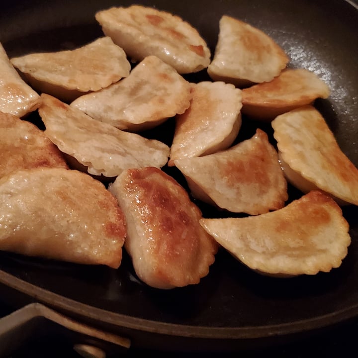 Nasoya Thai Basil Vegetable Dumplings Review abillion
