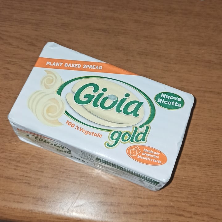 GIOIA Margarine Review abillion