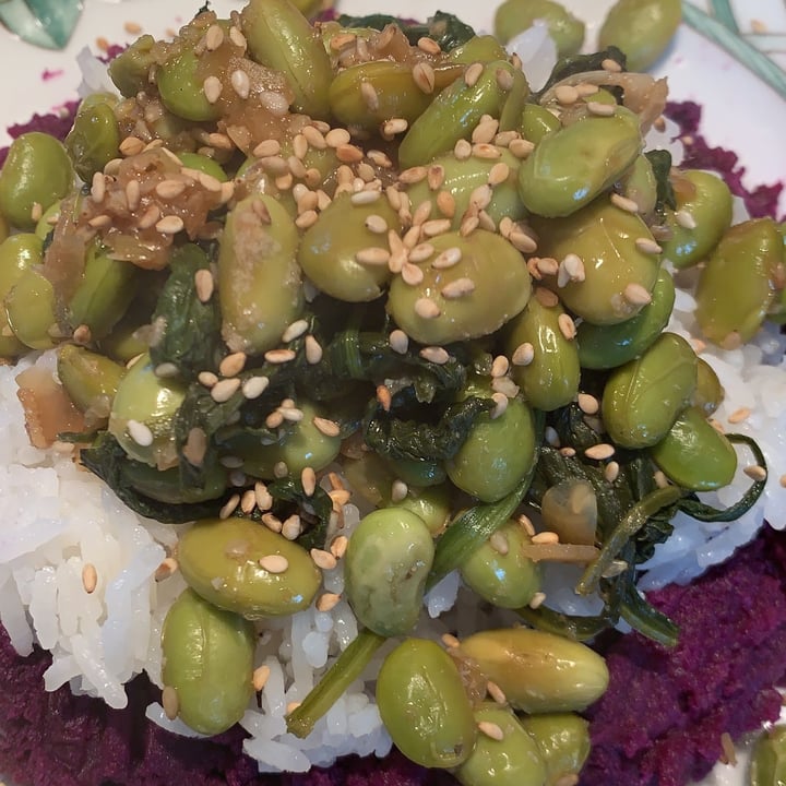 Trader Joe's Edamame frozen Review abillion