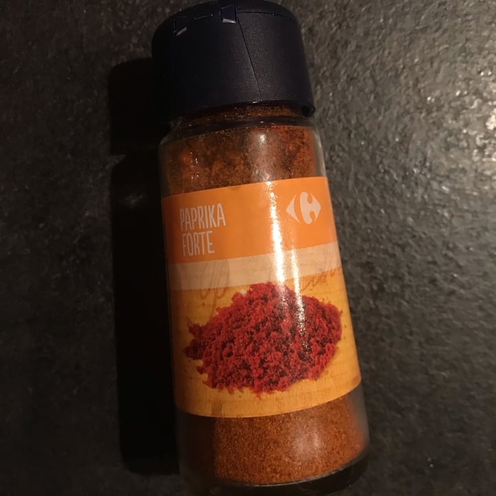 Carrefour Paprika forte Reviews abillion