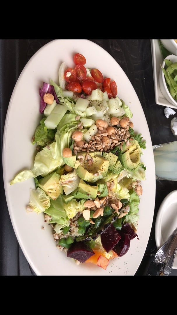 The Cheesecake Factory Vegan Cobb Salad Reviews abillion