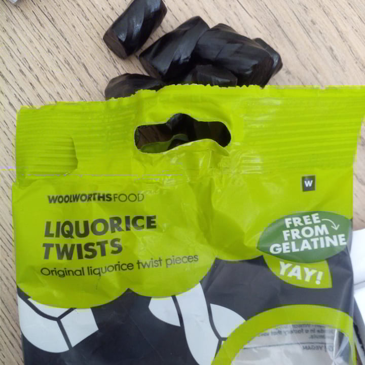 Woolworths Food Soft Eating Liquorice Review abillion