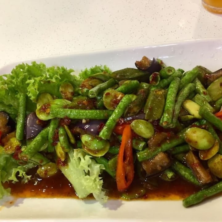review photo of DβLife Signature Sambal Four Heavenly King (ε倧倩η) shared by @lekhong on 19 Aug 2020 - review