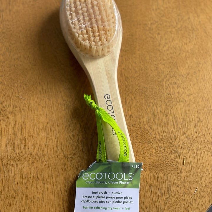 EcoTools Bristle Bath Brush Review abillion