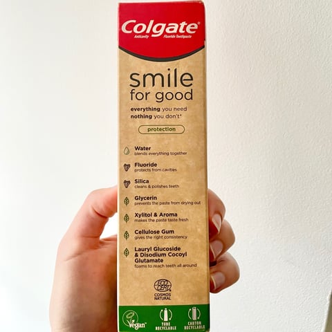 Explore Vegan Colgate Smile For Good Online | abillion