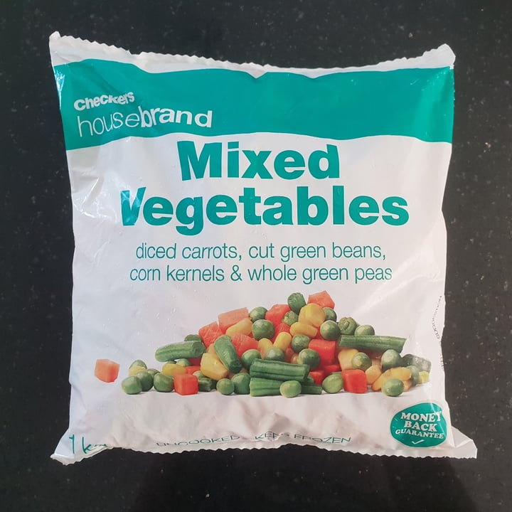Checkers Housebrand Mixed Vegetables Reviews abillion