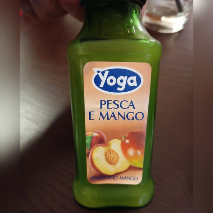 Yoga pesca e mango Review abillion