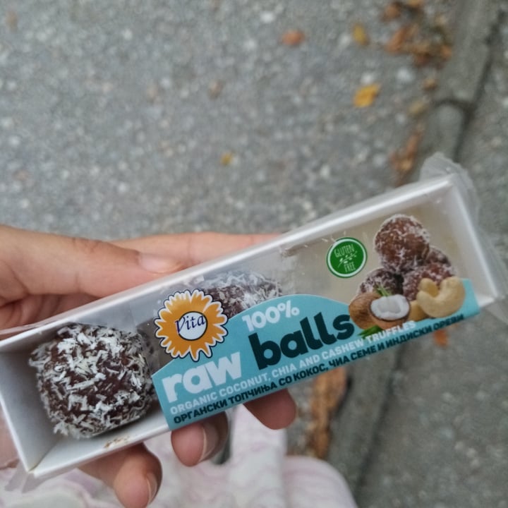 Vita Raw bars Reviews | abillion