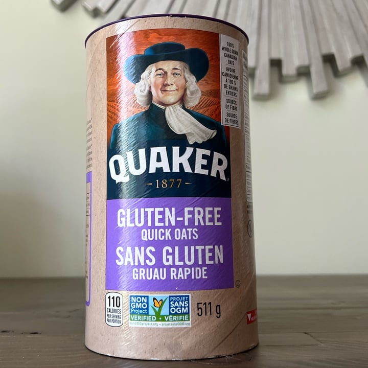 Quaker Quaker oats gluten free Reviews abillion