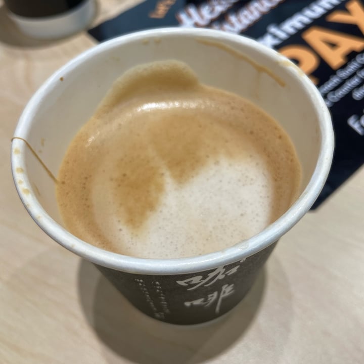 Tiong Hoe Specialty Coffee (VivoCity) Bukit Merah, Singapore Flat White