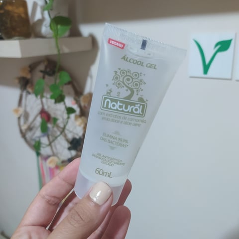 Orgânico Natural, Alcool em Gel Organico Natural, hand & foot care, body & skincare, health and beauty, review
