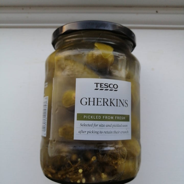 Tesco Gherkins Reviews abillion