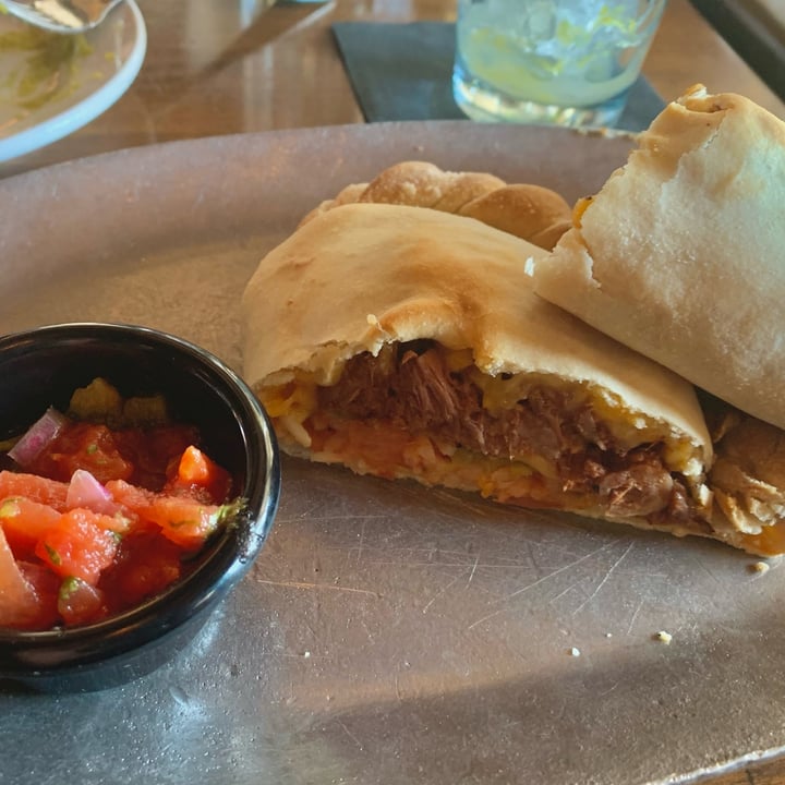 Cornish Pasty Co Arts District, Las Vegas, United States Vegan Carne