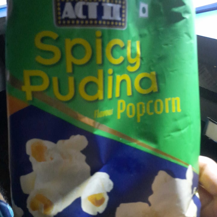 Act 2 Popcorn Review | abillion