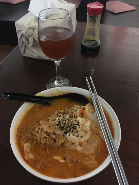 Happy Spicy Noodles