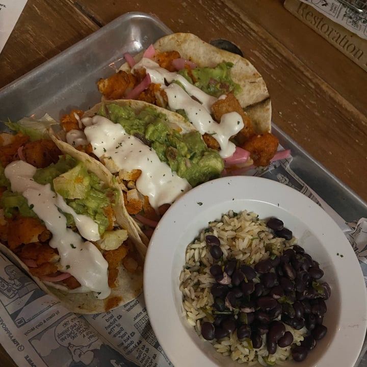 Restoration Kitchen & Cocktails Lindenhurst, United States Cauliflower