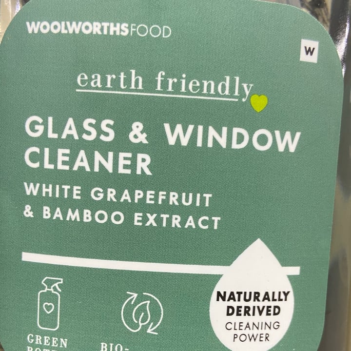 Woolworths Glass and window cleaner Reviews abillion