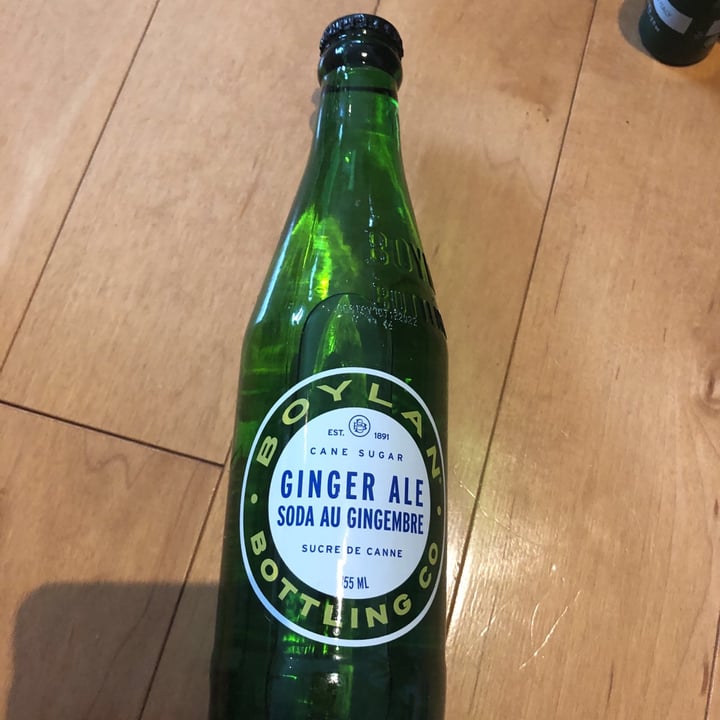 Boylan Ginger Ale Reviews abillion