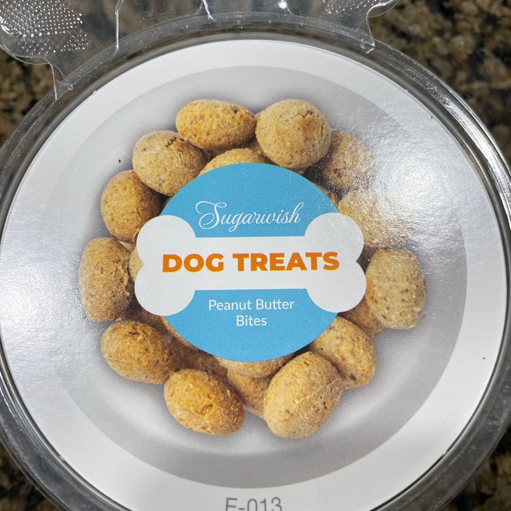 Sugarwish peanut butter bites Review abillion