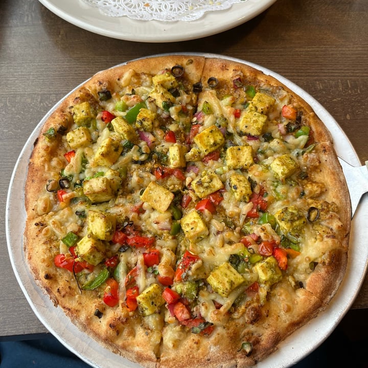 Pizza Luce Golden Triangle, Eden Prairie, United States The Big