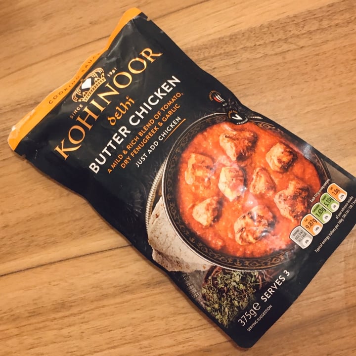 Kohinoor Butter Chicken Cooking Sauce Reviews abillion