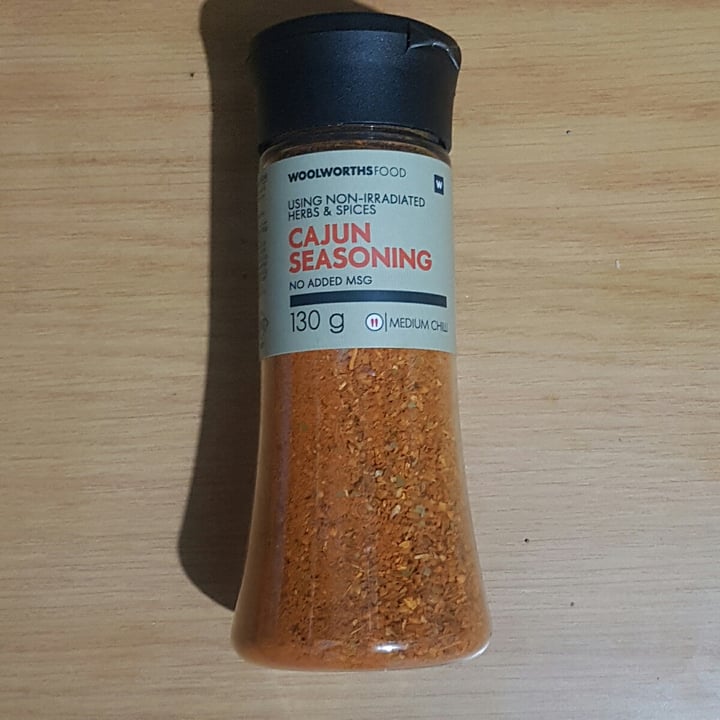 Woolworths Food Cajun seasoning Reviews abillion