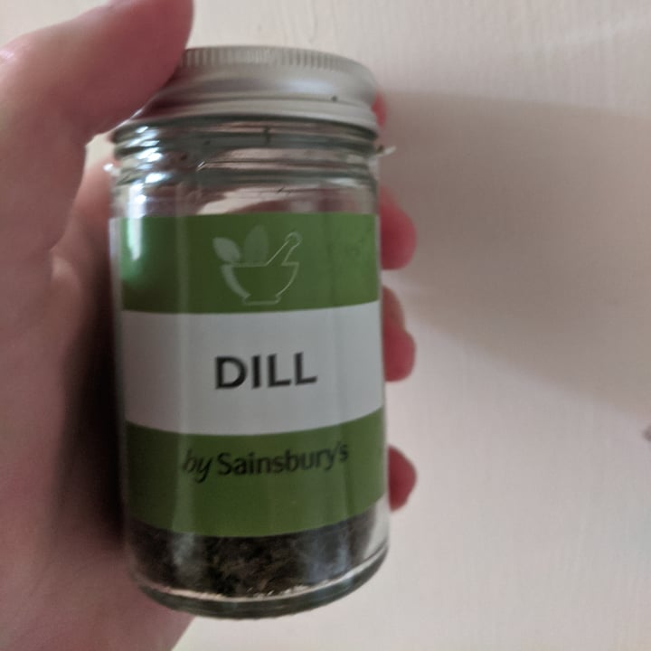 Sainsbury's Dill Reviews abillion