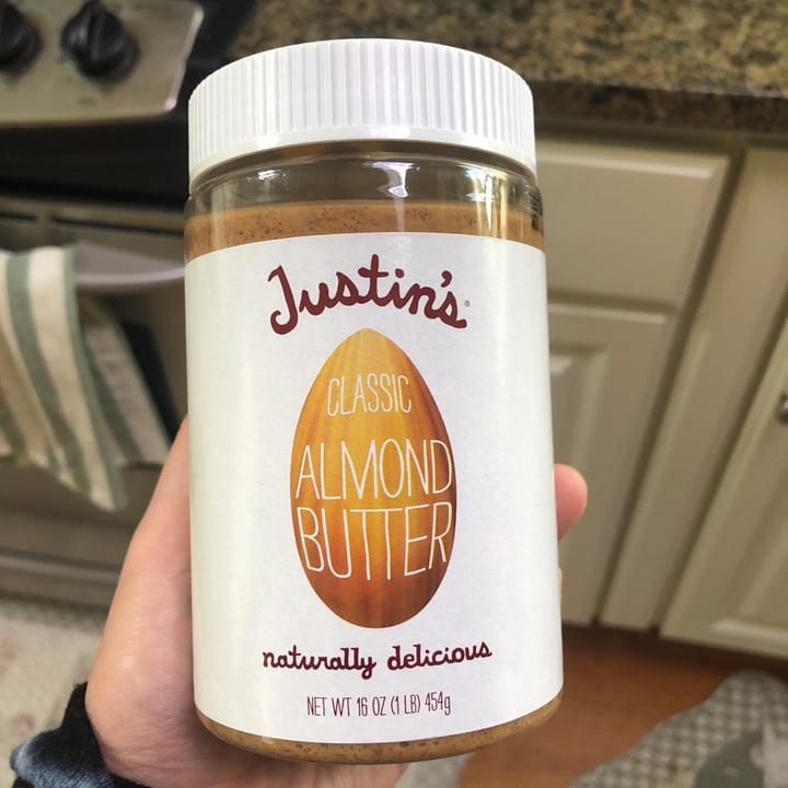 Justin's Classic Almond Butter Review abillion