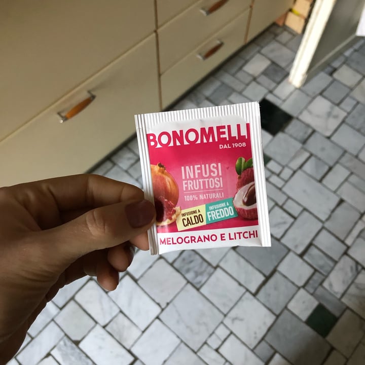 Bonomelli Infusi fruttosi melograno e litchi Reviews abillion