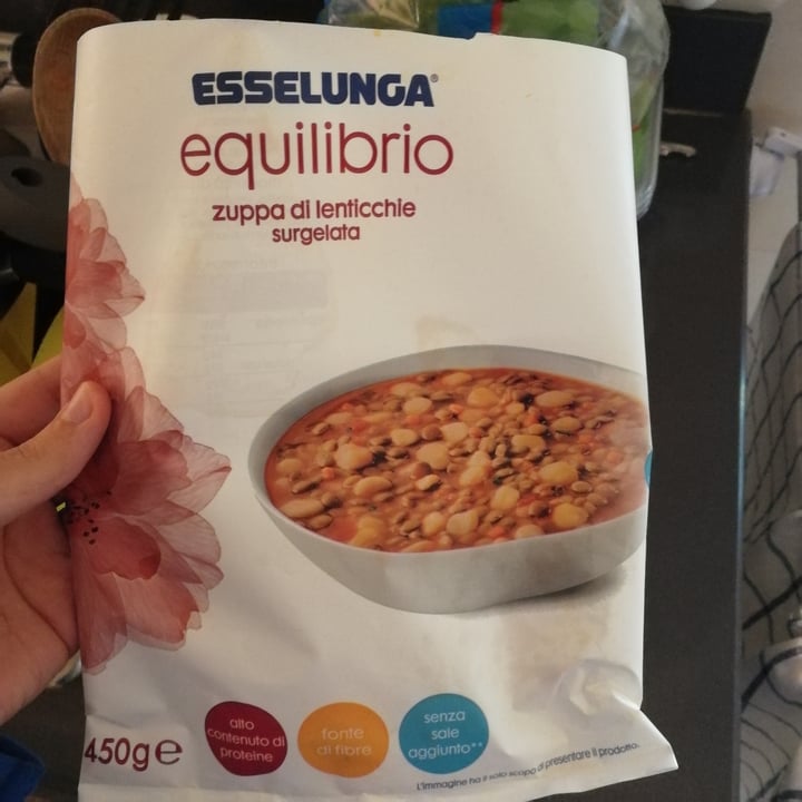 Esselunga Zuppa Di Lenticchie Surgelate Review abillion