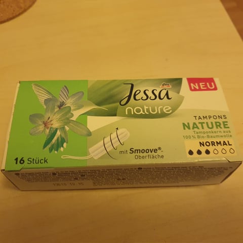 Jessa Nature Tampons Nature Normal Reviews | abillion