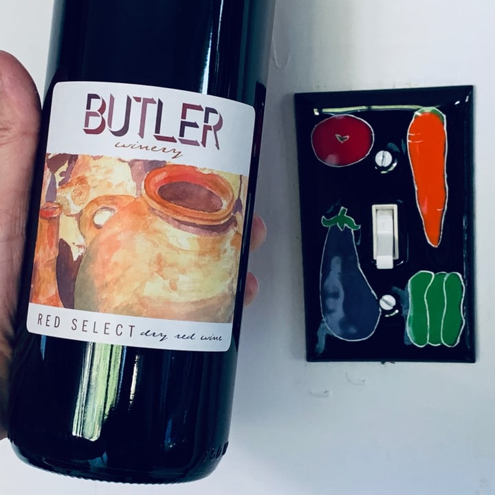 Butler Winery and Vineyards Red Select Reviews abillion