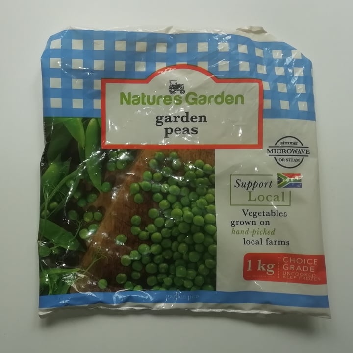 Natures Garden Garden peas Review abillion