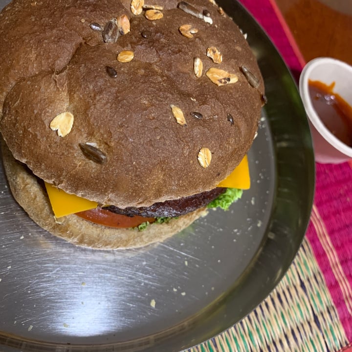 review photo of Hans Im Glück German Burgergrill Naturbursche shared by @proviv on 26 Mar 2021 - review